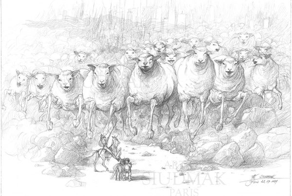 DON Q / The Sheeps Invasion (2014)